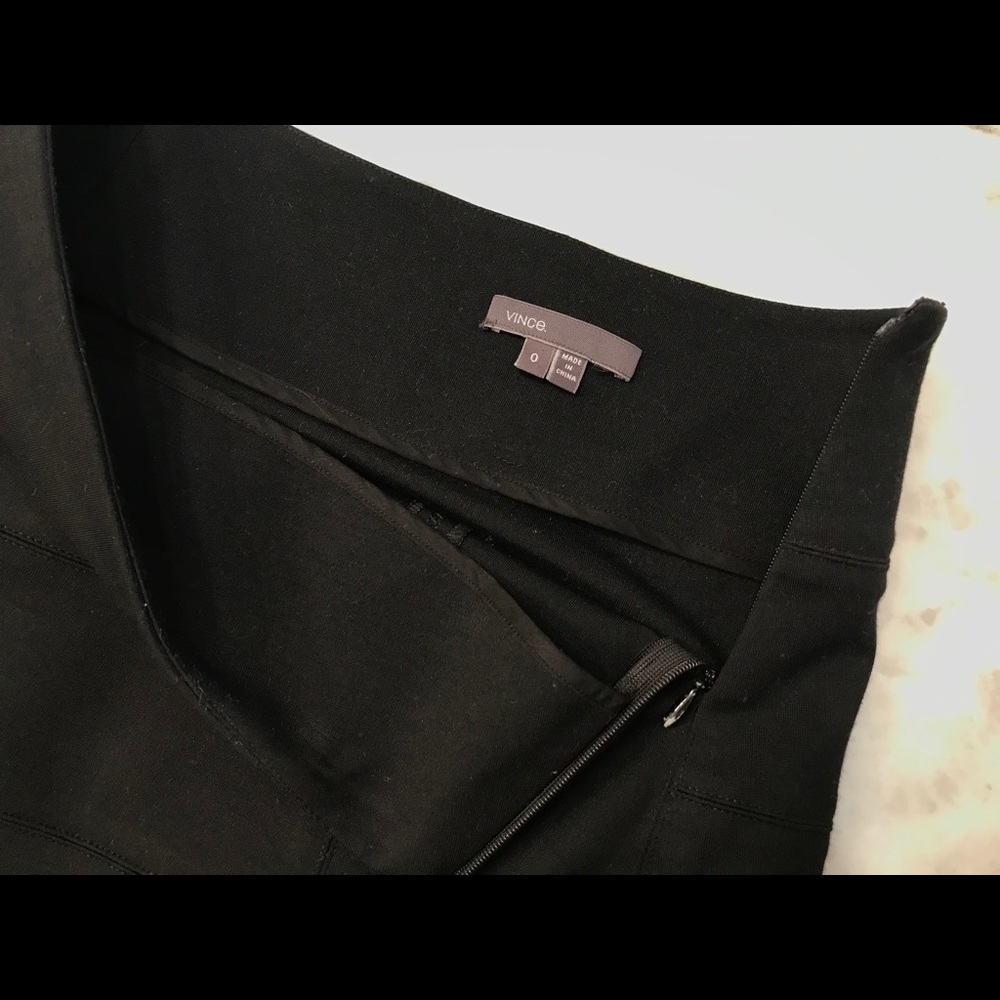 Vince skirt
